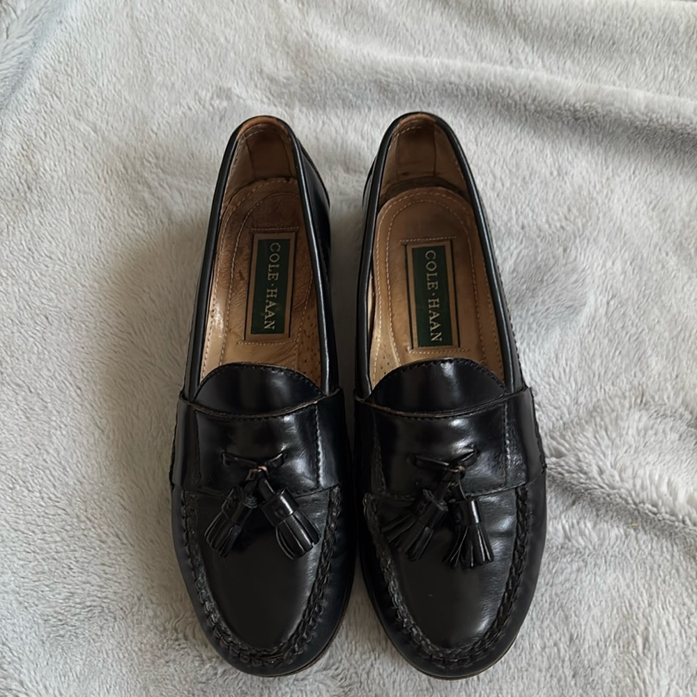 Cole Haan Black Men's Loafers